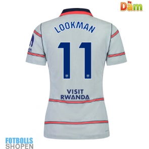 Billiga Atletico Madrid Ademola Lookman #11 Tredjeställ Dam 2026-27 Kortärmad